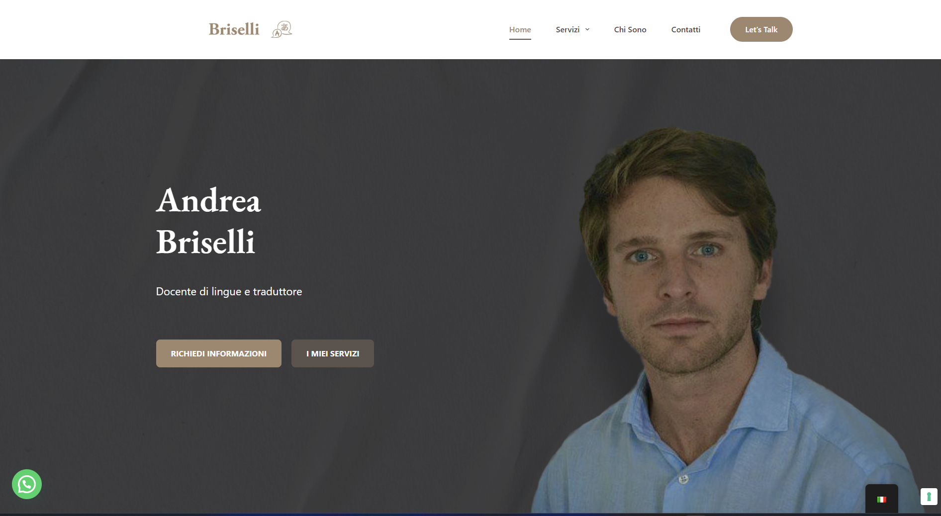 Andrea Briselli