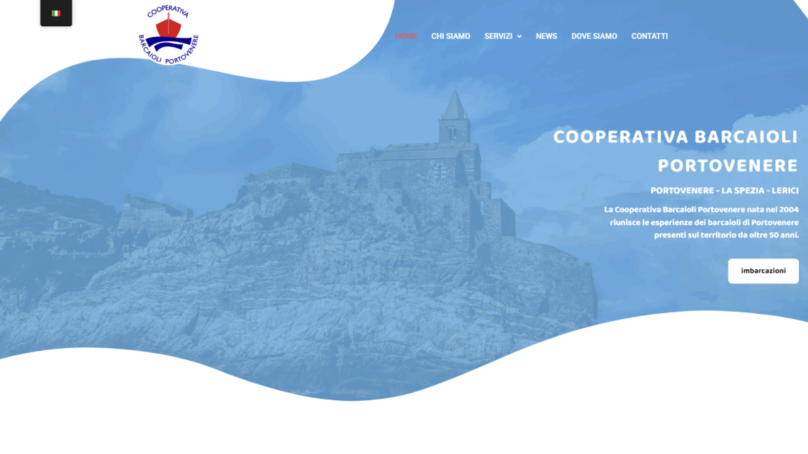 Cooperativa Barcaioli Portovenere
